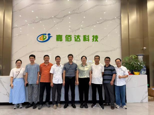 访企拓岗促就业  产教融合育新人